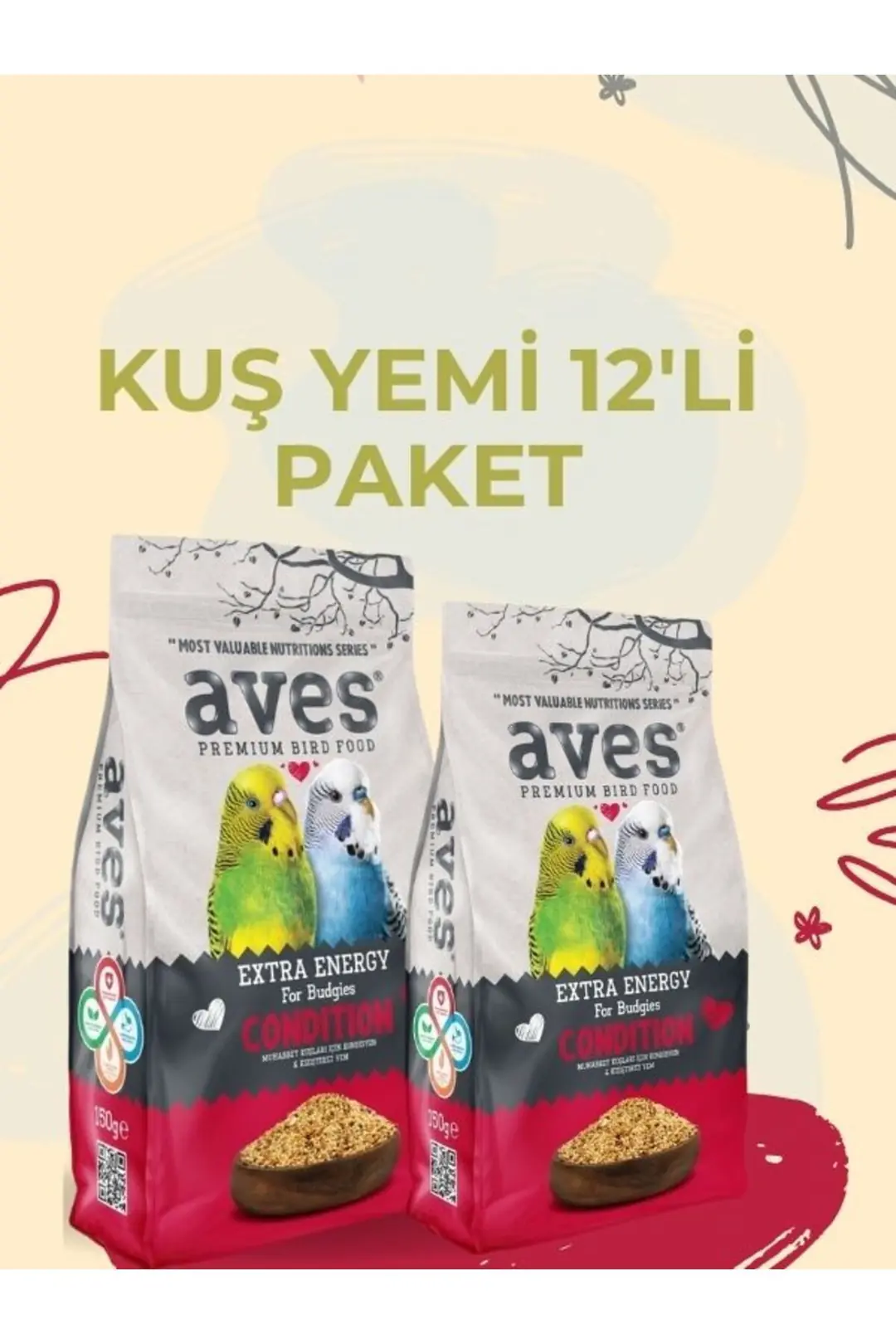 Premium Kızıştırıcı 150gr 12Li