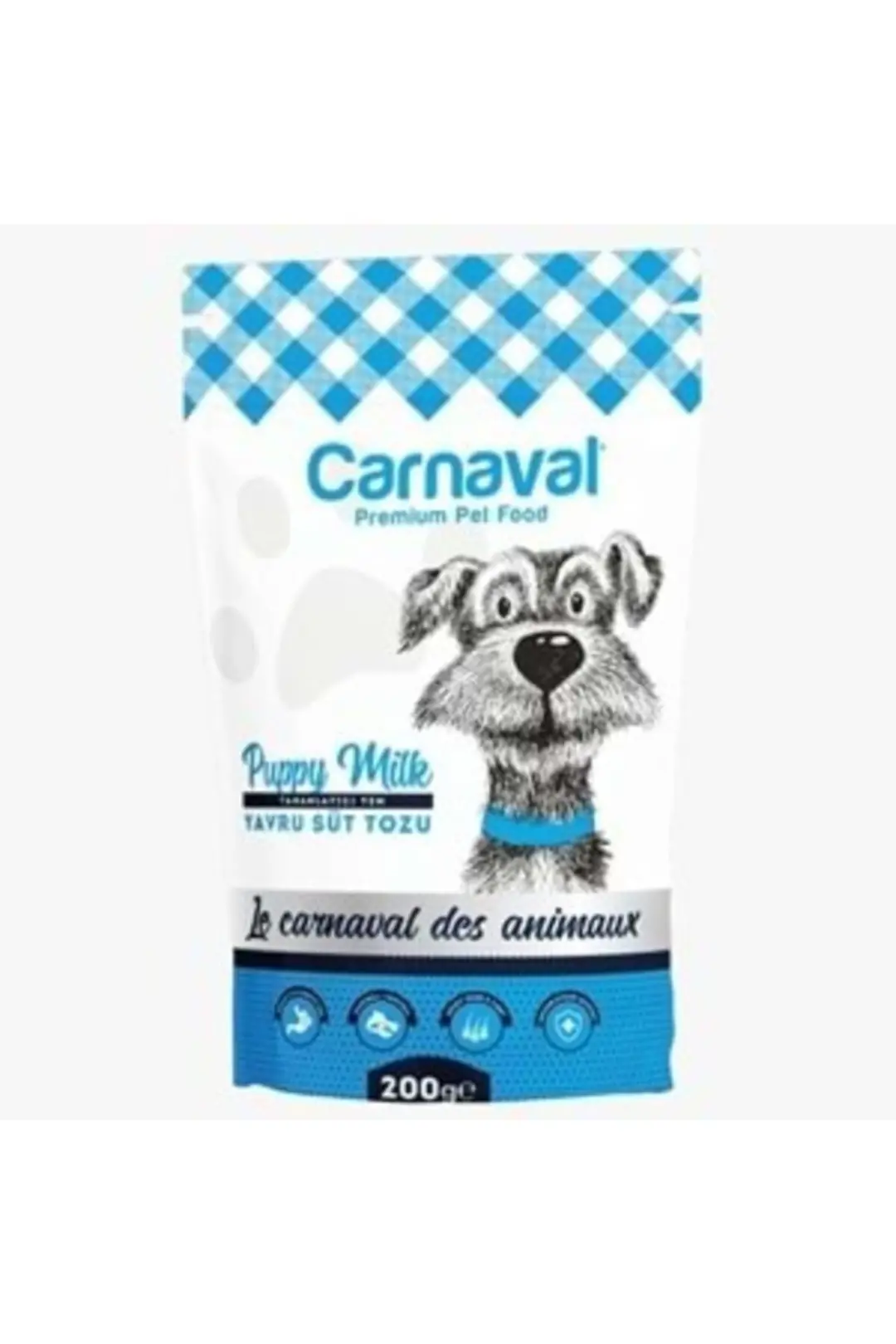 Premium Dog Süt Tozu Yavru Köpek 200gr